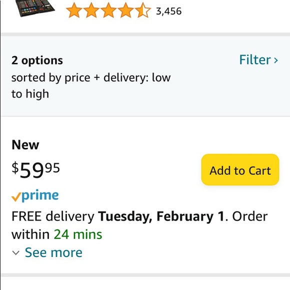 Art supplies kit 120 pieces
Update: Most of the markers have dried out. - Picture 5 of 5